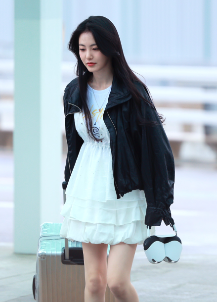[Exclusive]펌킨 플레어 미니스커트