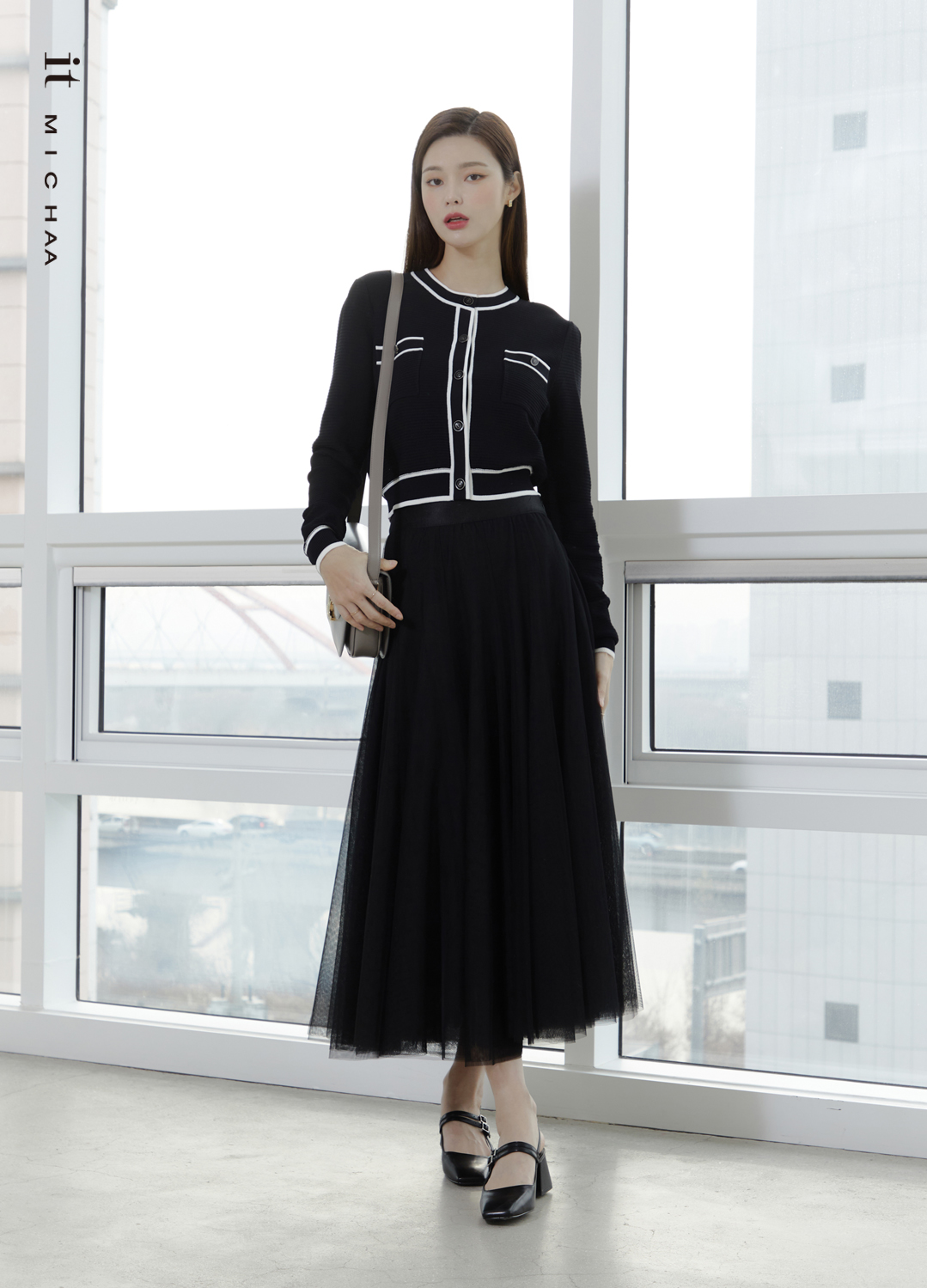룩북 이미지