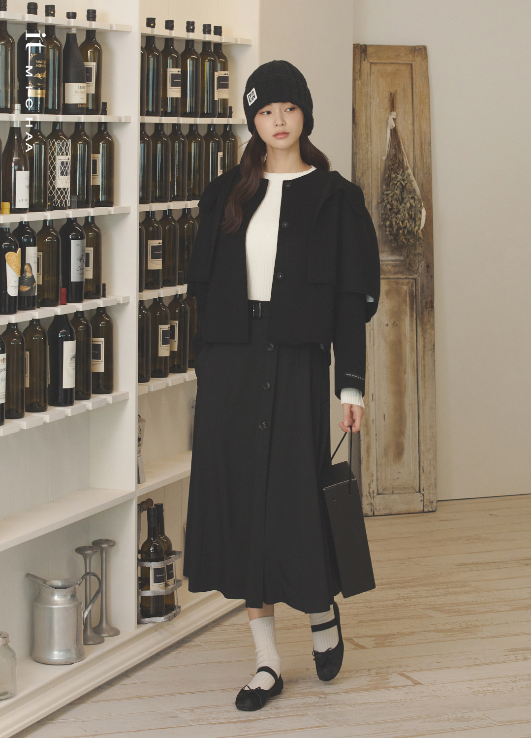 룩북 이미지