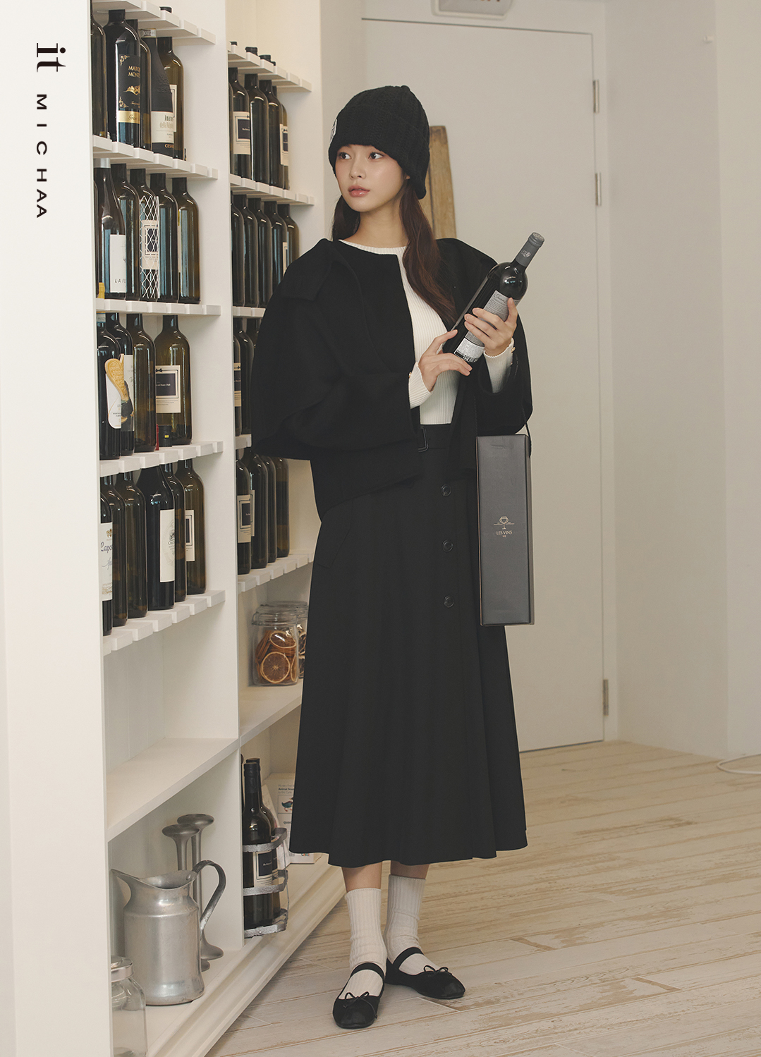 룩북 이미지