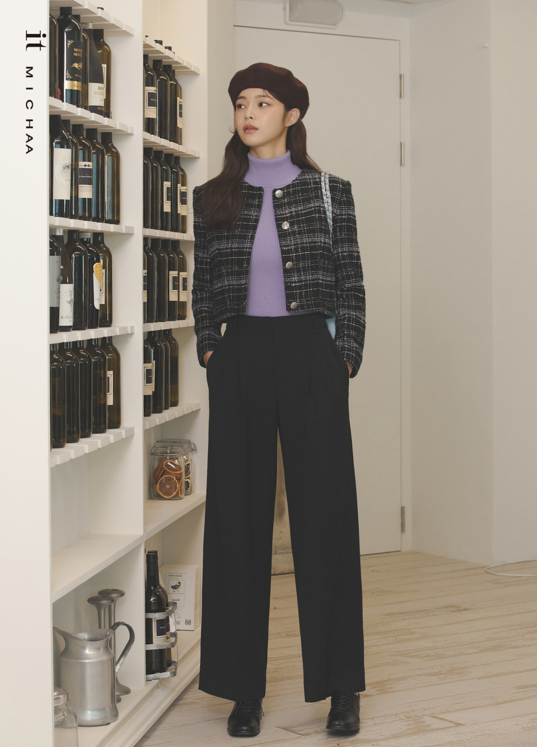 룩북 이미지