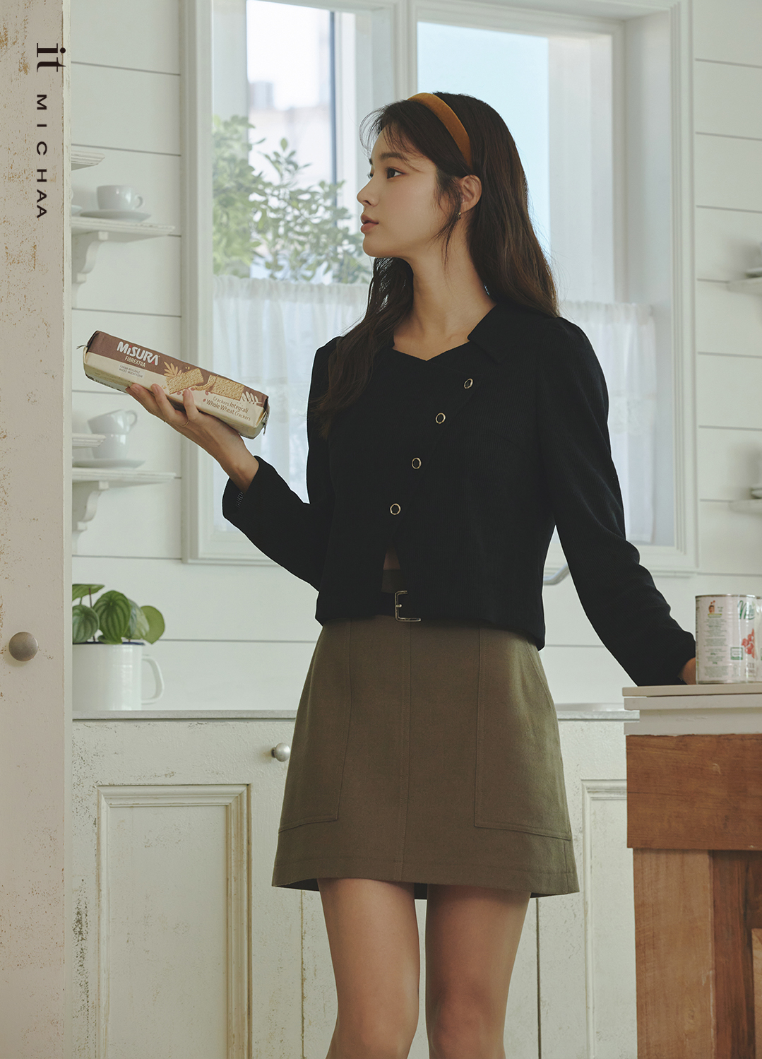 룩북 이미지