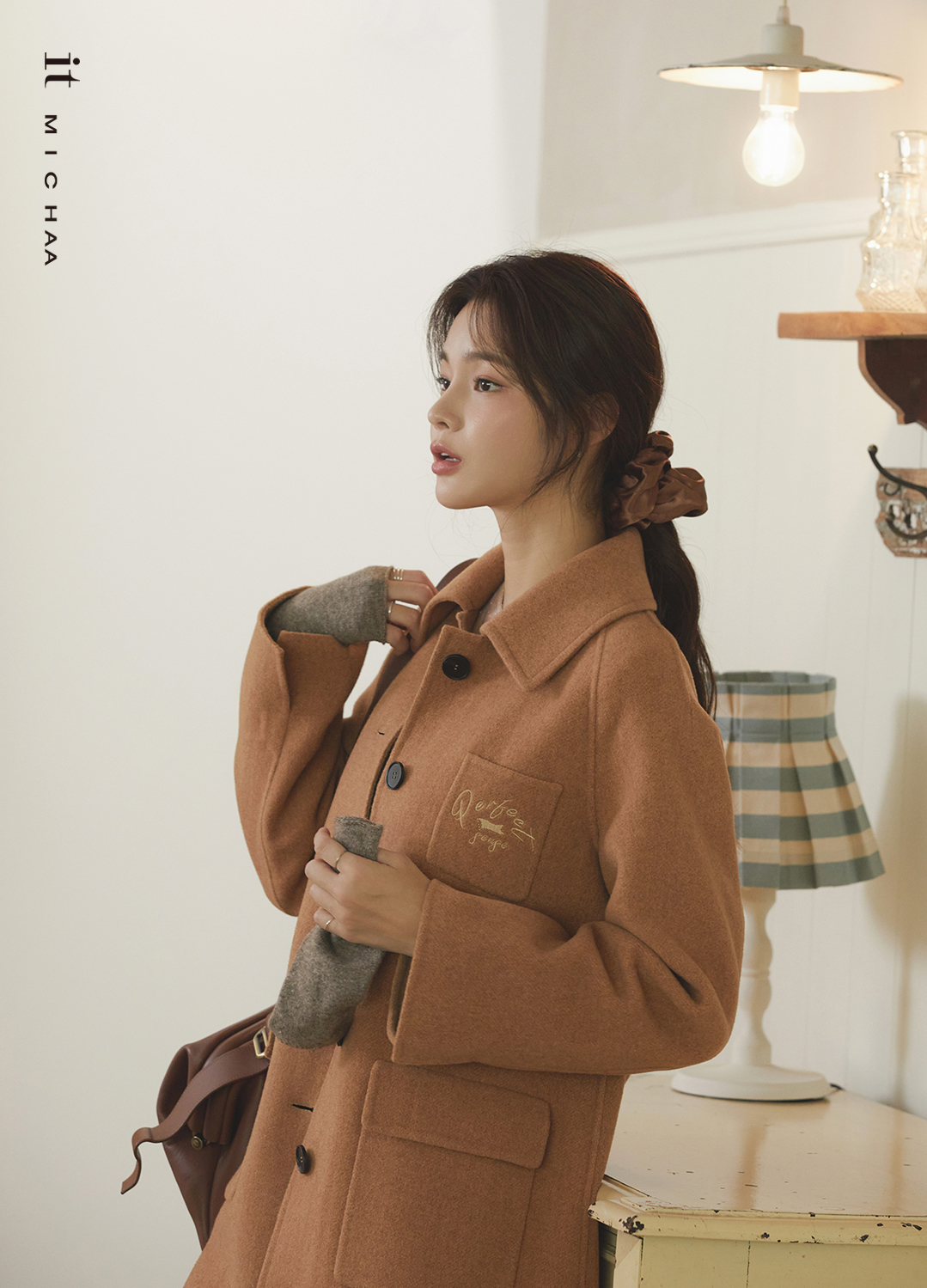 룩북 이미지