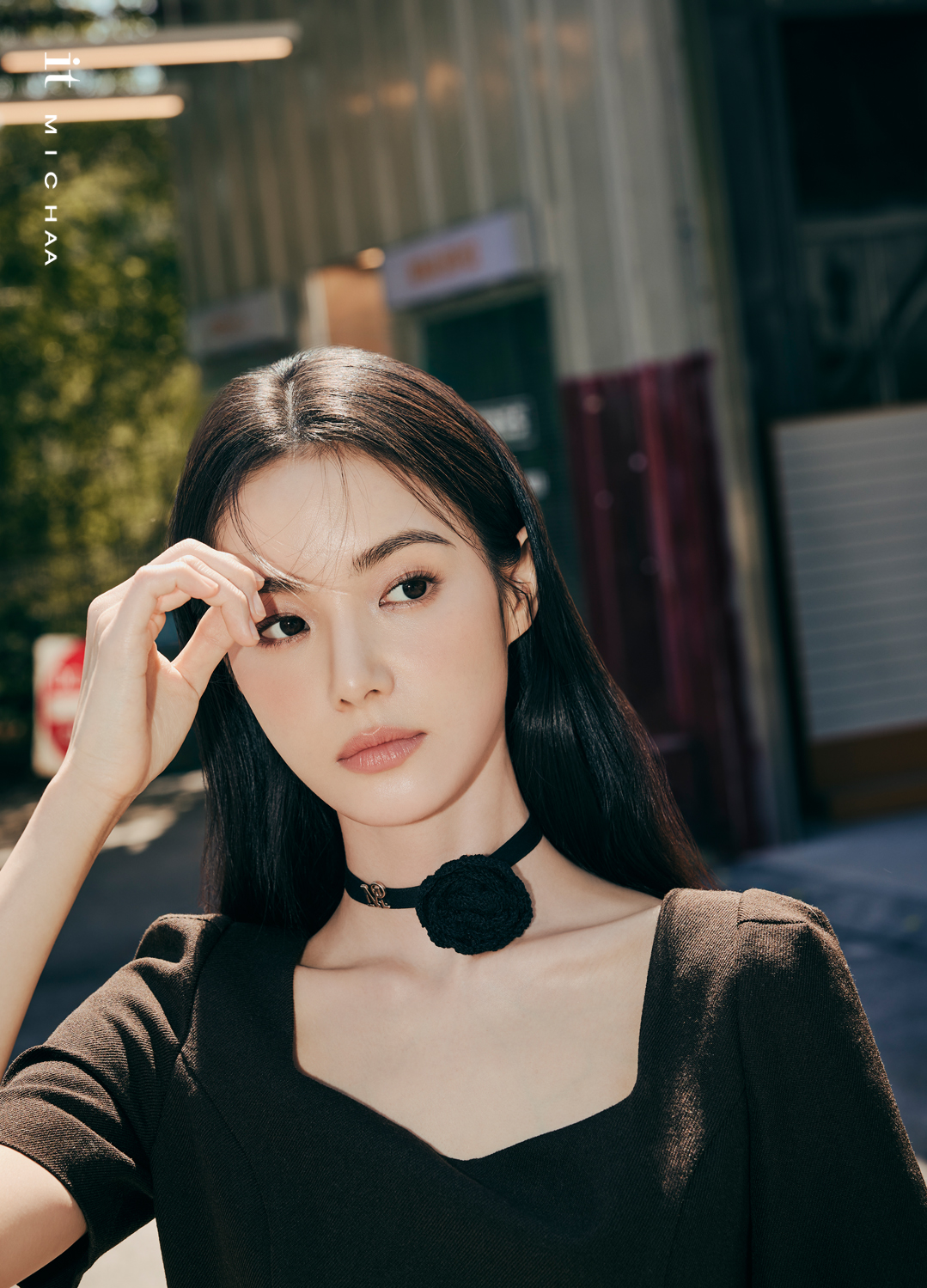 룩북 이미지