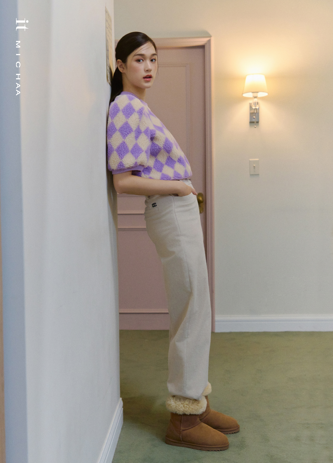 룩북 이미지