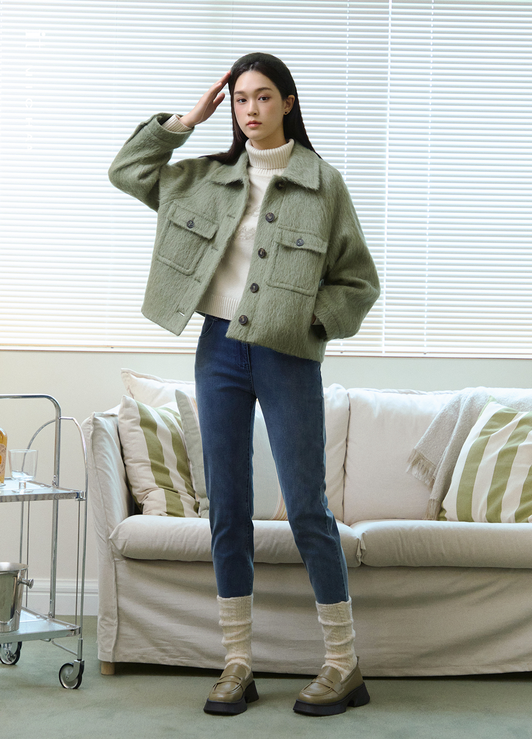 룩북 이미지