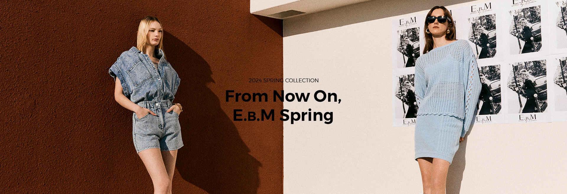 From Now On, E.B.M Spring