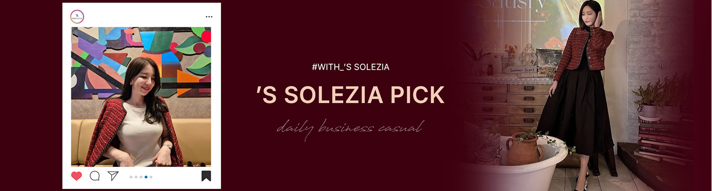 SOLEZIA PICK