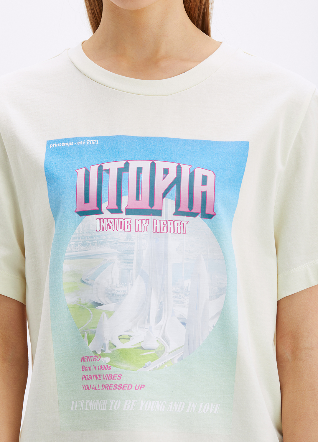 유토피아 프린트 티셔츠(sp역시즌 종료 비노출 22.10.21)_CREAM_5