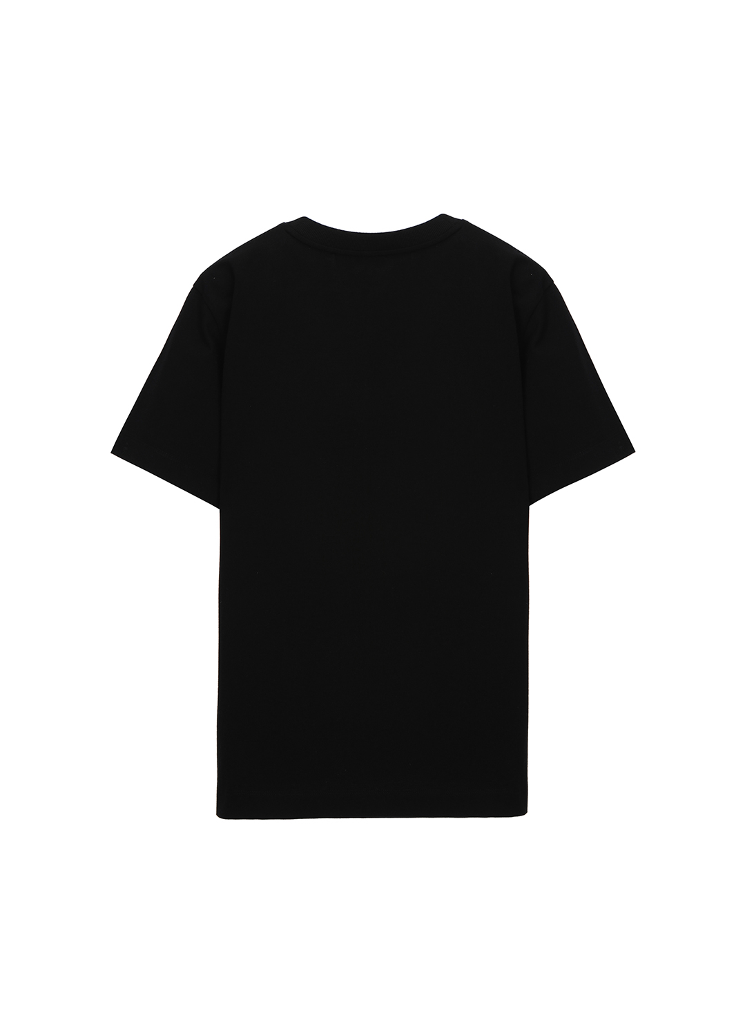 코튼 트루스 레터링 프린트 티셔츠(sp역시즌 종료 비노출 22.10.21)_BLACK_8