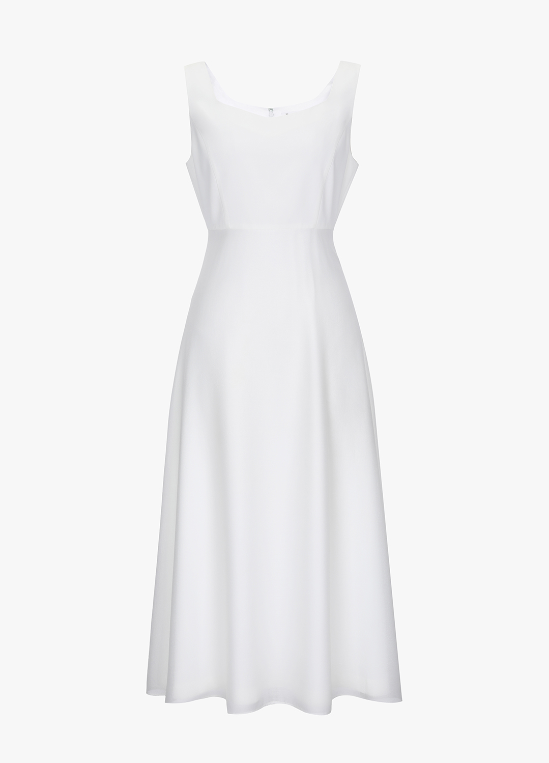 [잇미샤몰단독][55ONLY] 스페셜 페미닌 투웨이 드레스_WHITE_10