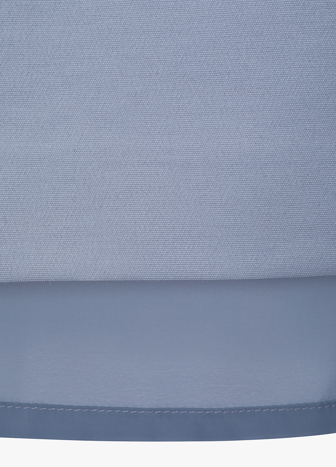 [잇미샤몰단독]플리츠 미디 스커트_SMOKE BLUE_4