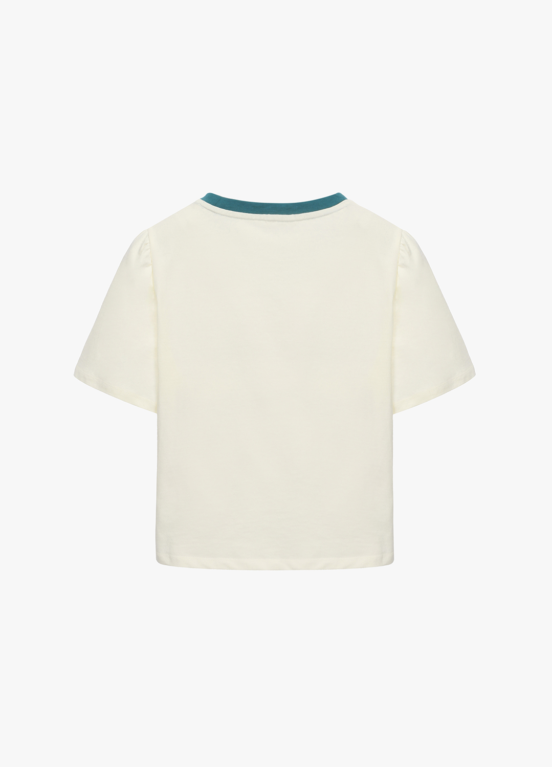 [SALE]컬러블록 티셔츠_CREAM_10