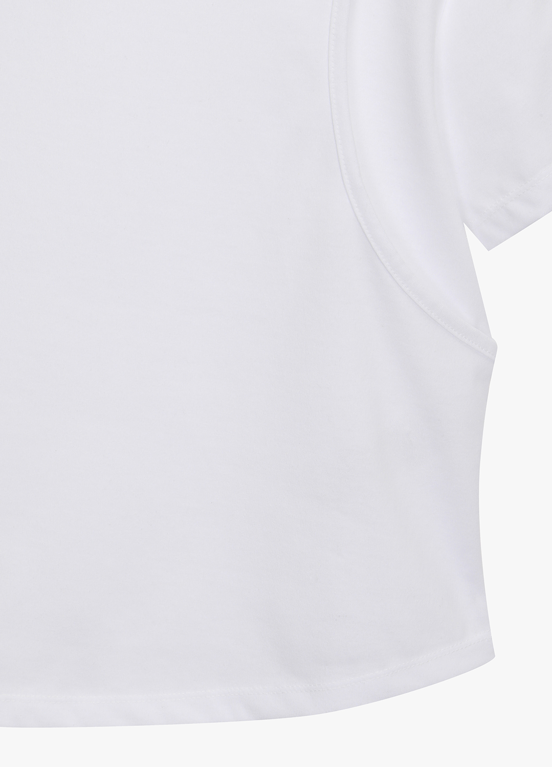 [SALE]슬릿 포인트 티셔츠_WHITE_10