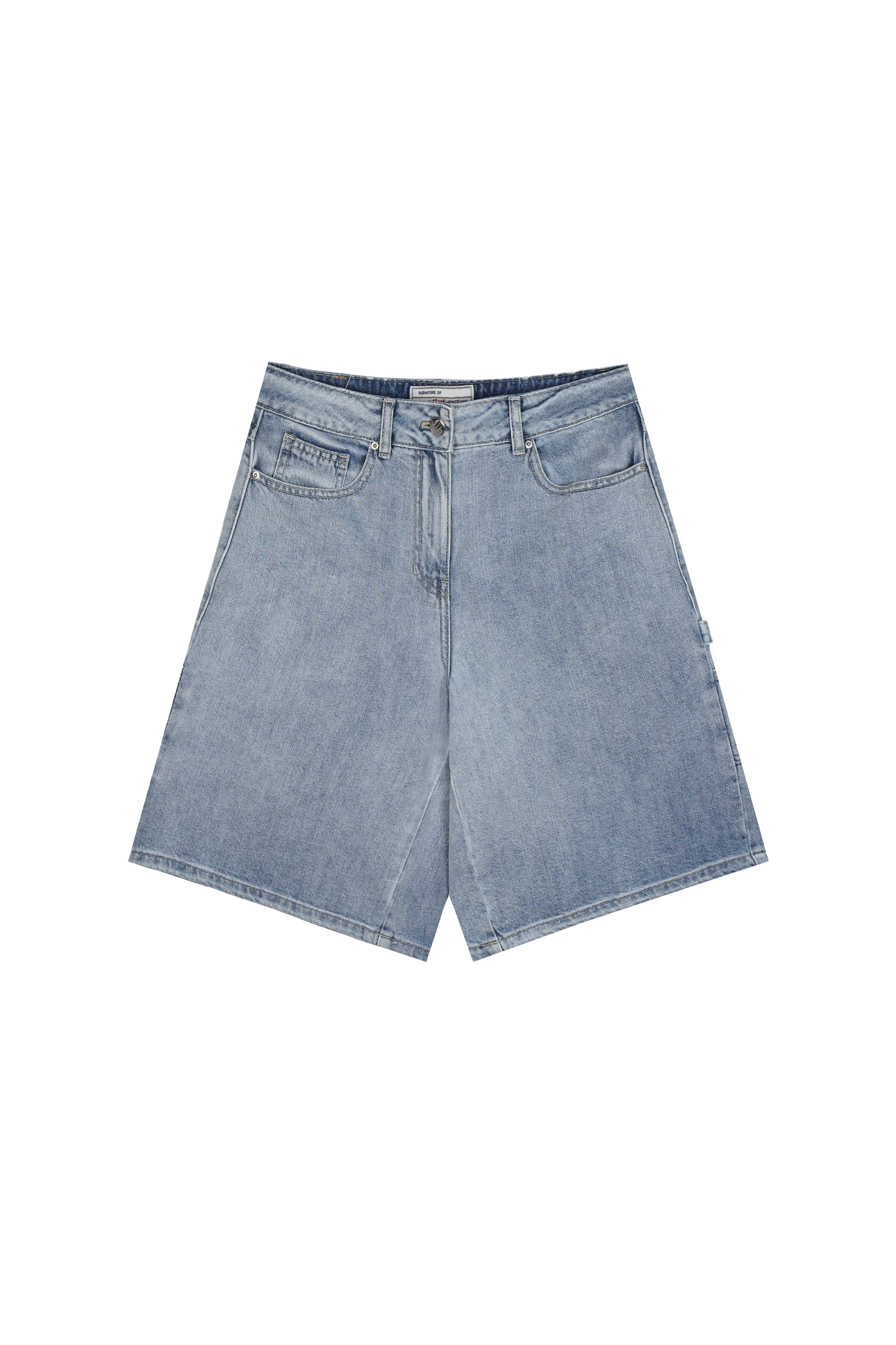 CARPENDER DENIM SHORTS_LIGHT BLUE_7