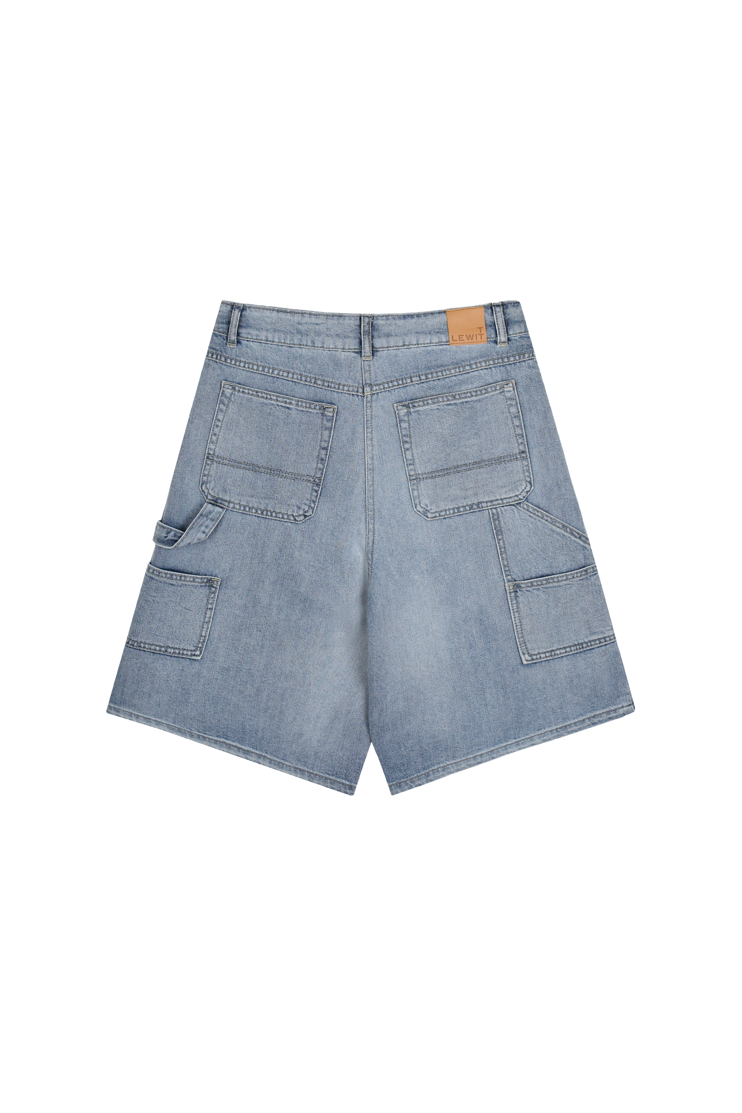 CARPENDER DENIM SHORTS_LIGHT BLUE_8
