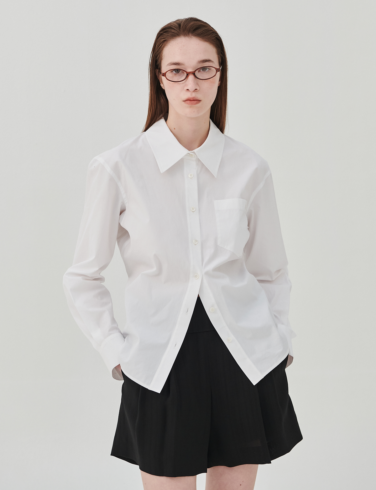 TENDER COTTON SHIRTS