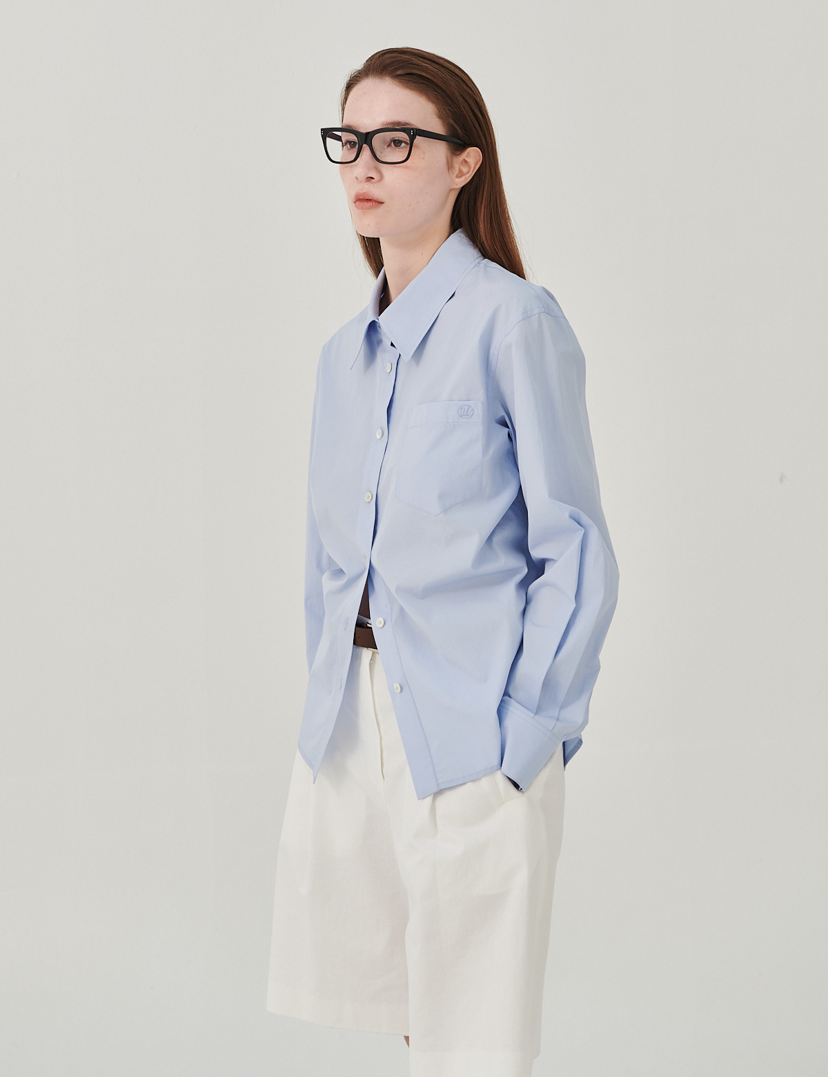 TENDER COTTON SHIRTS_BLUE_2