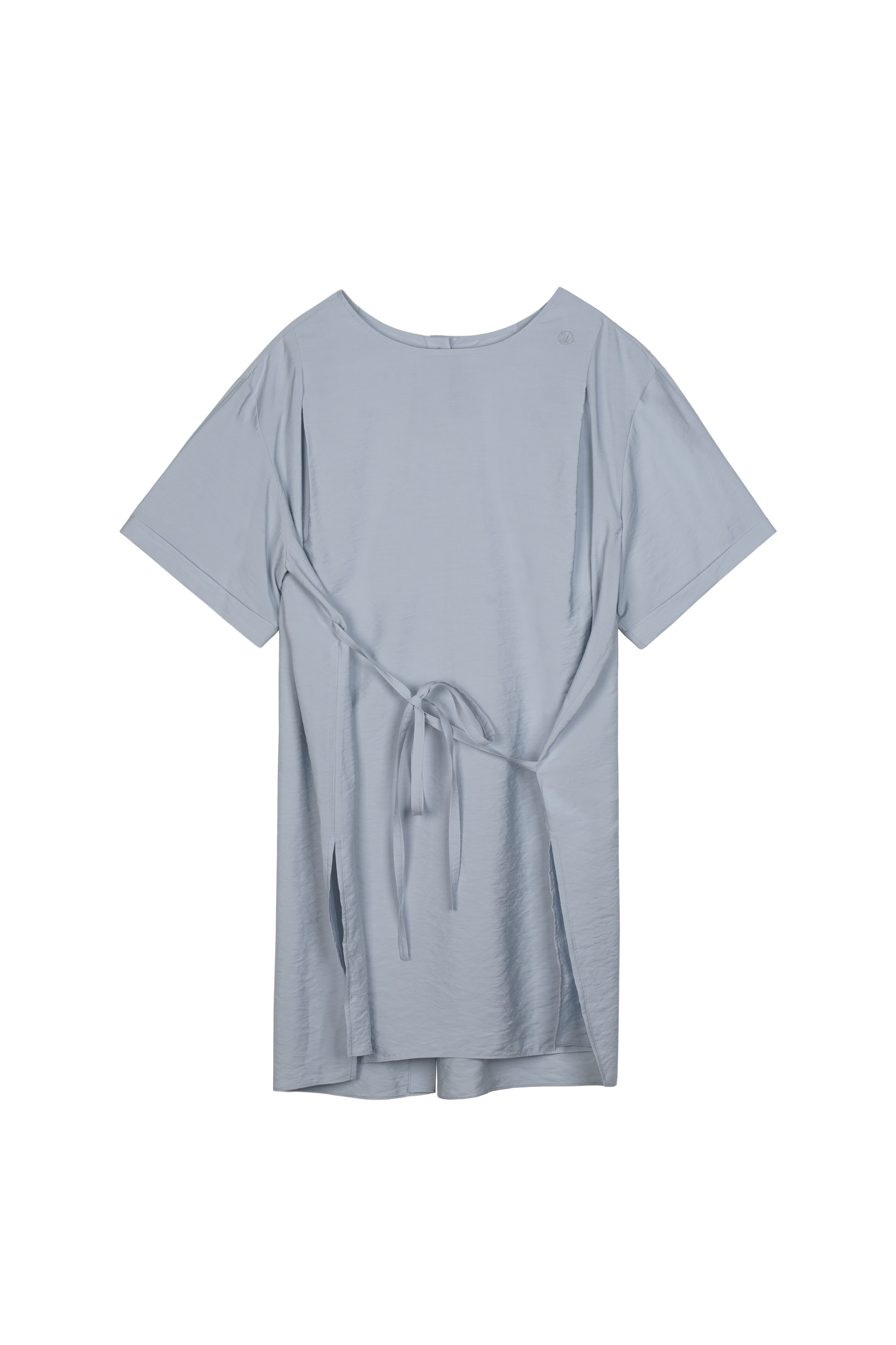 UNBALANCE STRAP BLOUSE_SKY BLUE_10