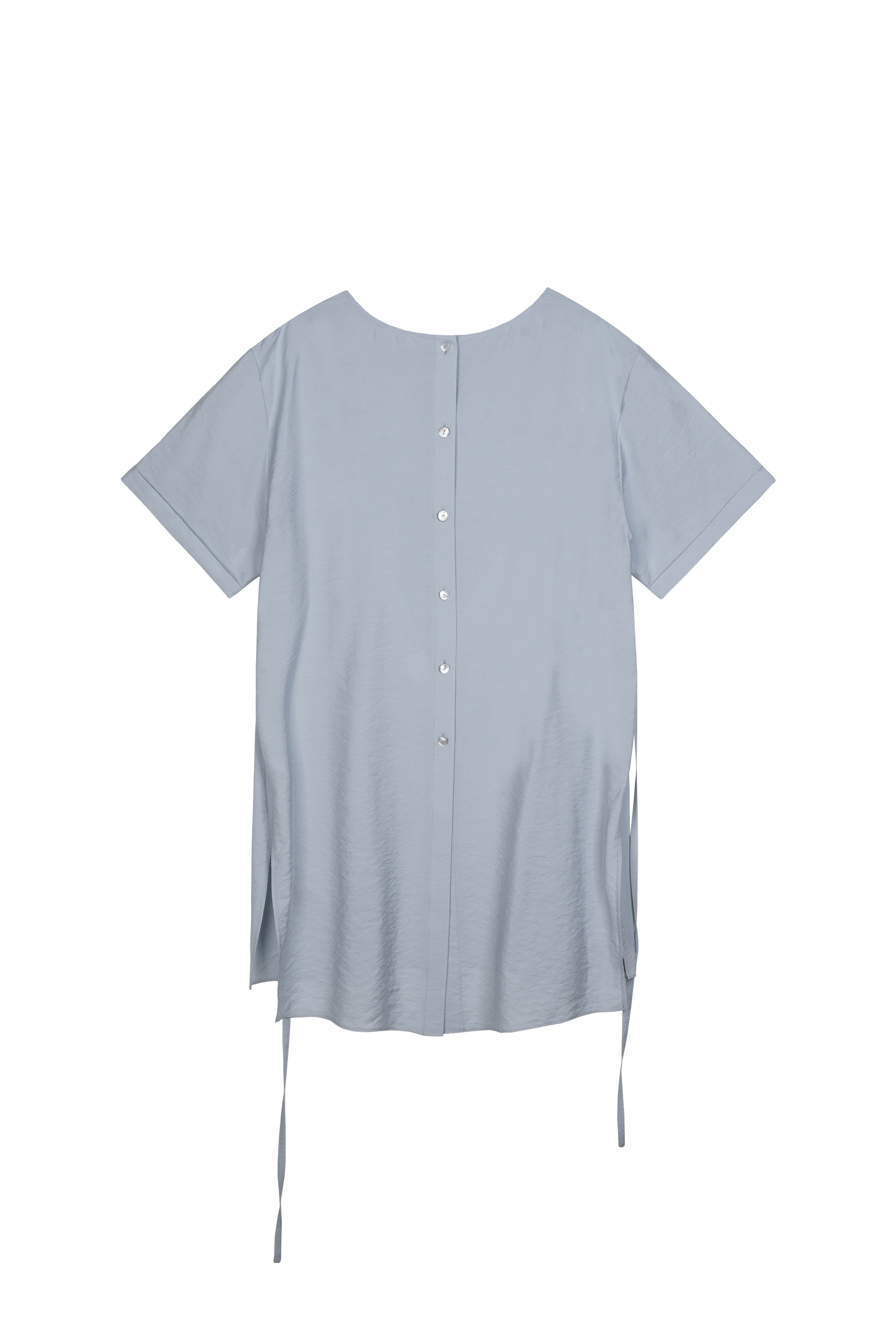 UNBALANCE STRAP BLOUSE_SKY BLUE_9