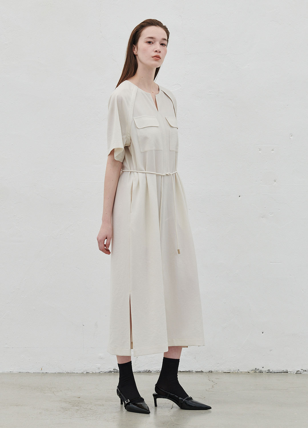 LONG TUNIC DRESS_CREAM_2