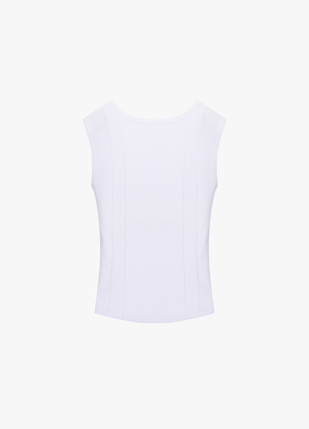 [잇미샤몰단독]스퀘어넥 나시탑_WHITE_27