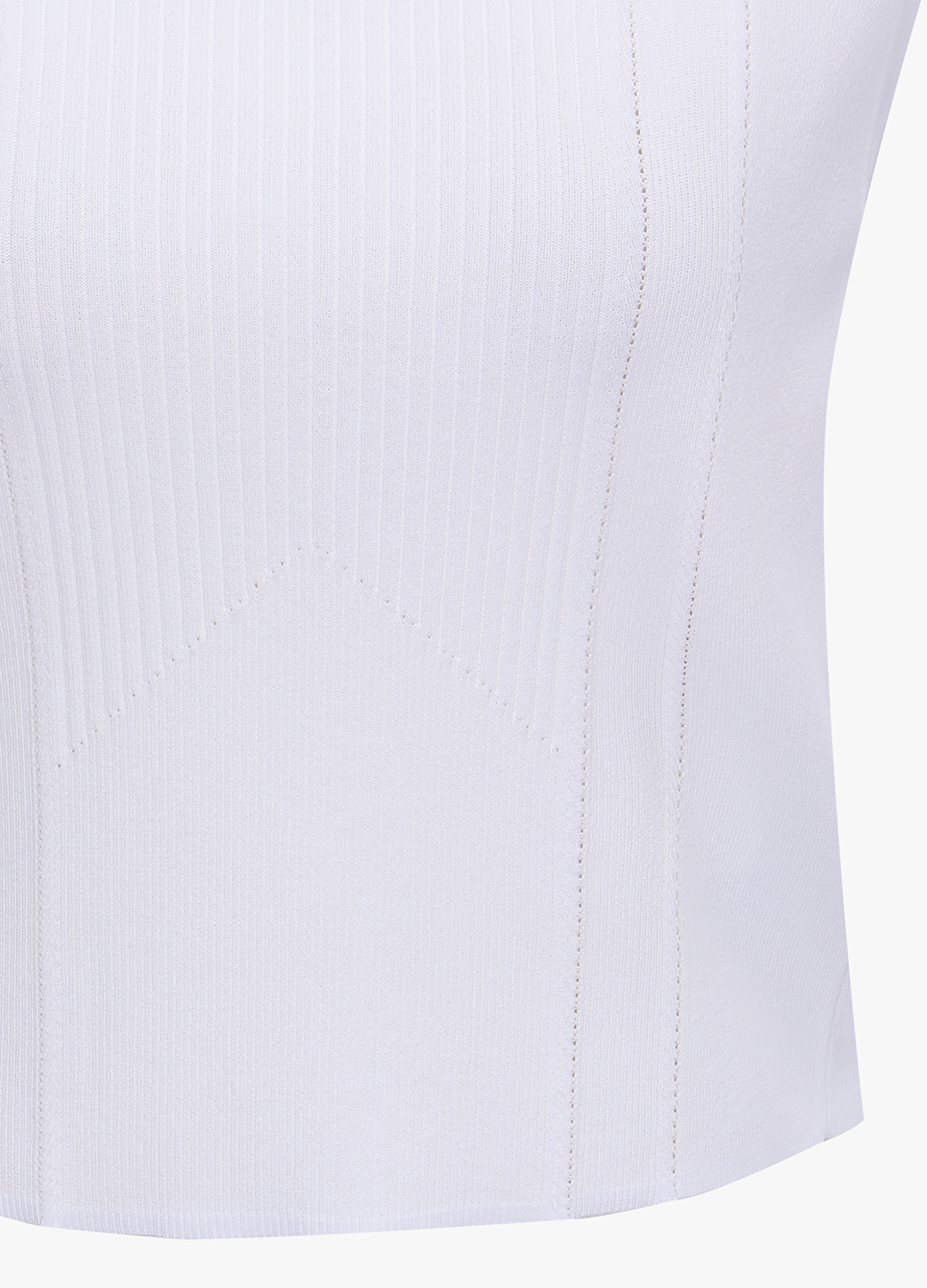 [잇미샤몰단독]스퀘어넥 나시탑_WHITE_29