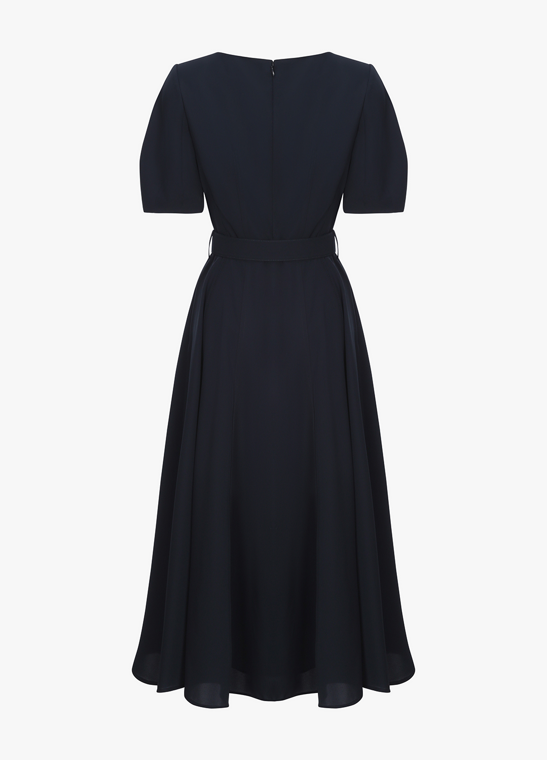 포켓 디테일 원피스_DARK NAVY_6