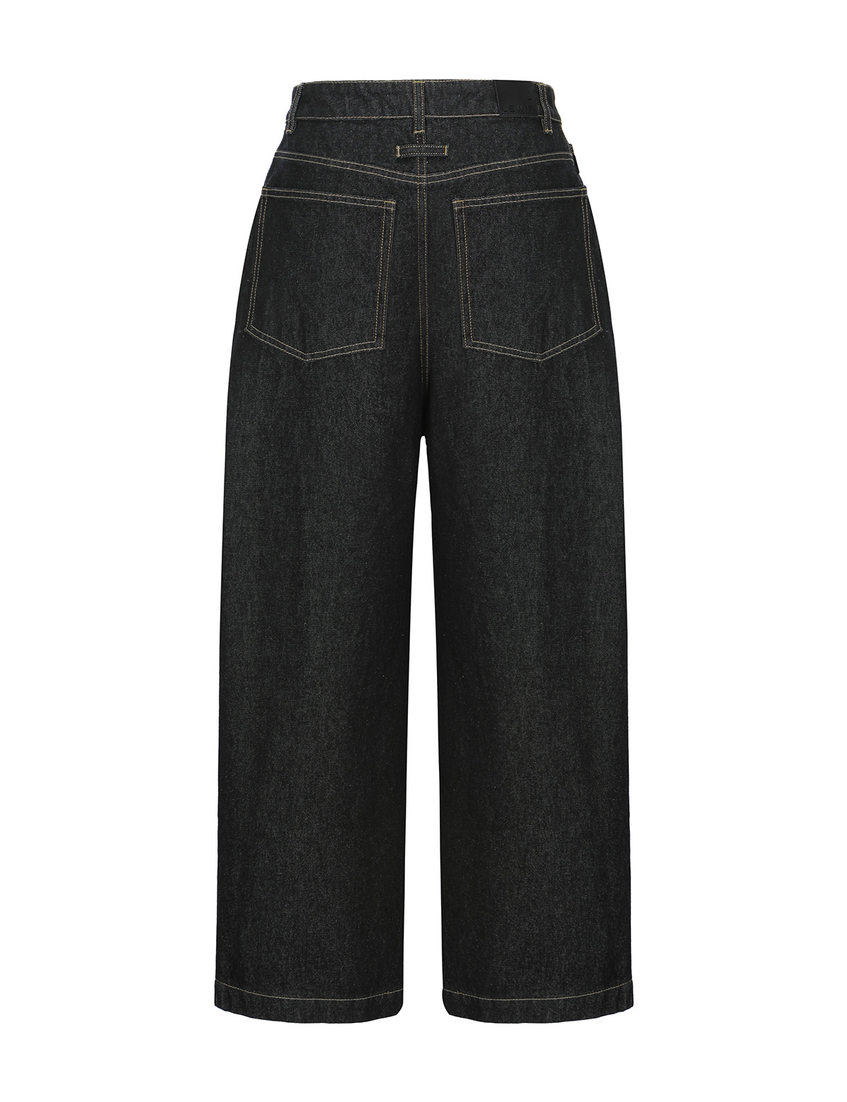 DENIM ROUND-FIT PANTS_INDIGO_8