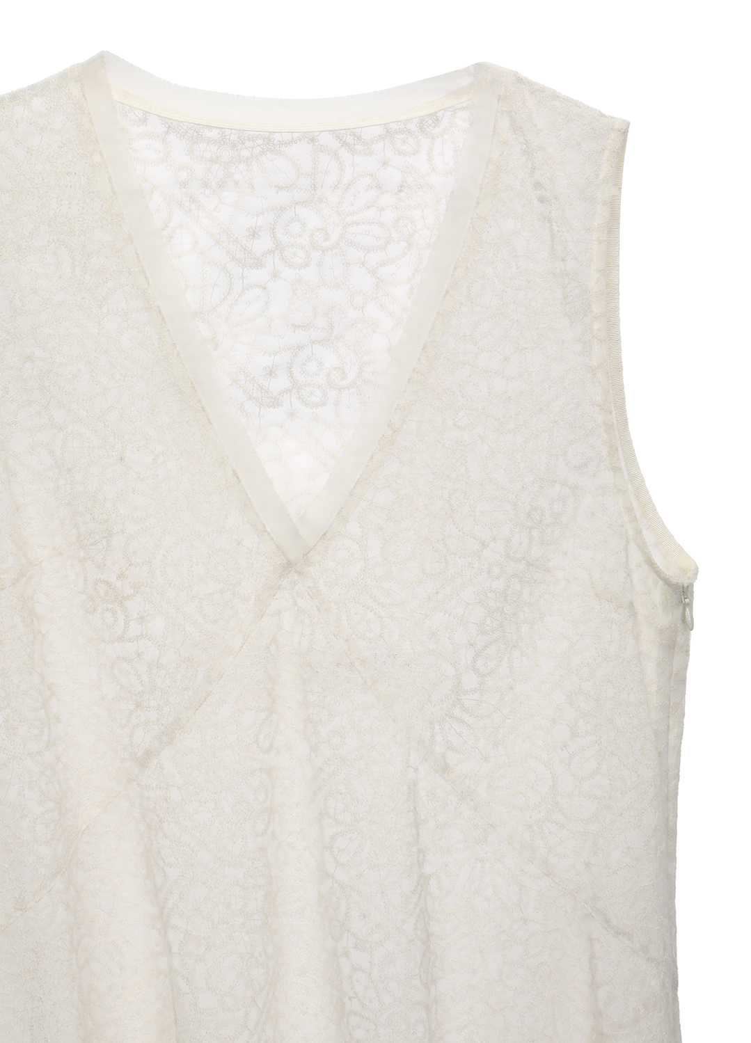 LACE LAYERD DRESS_IVORY_8