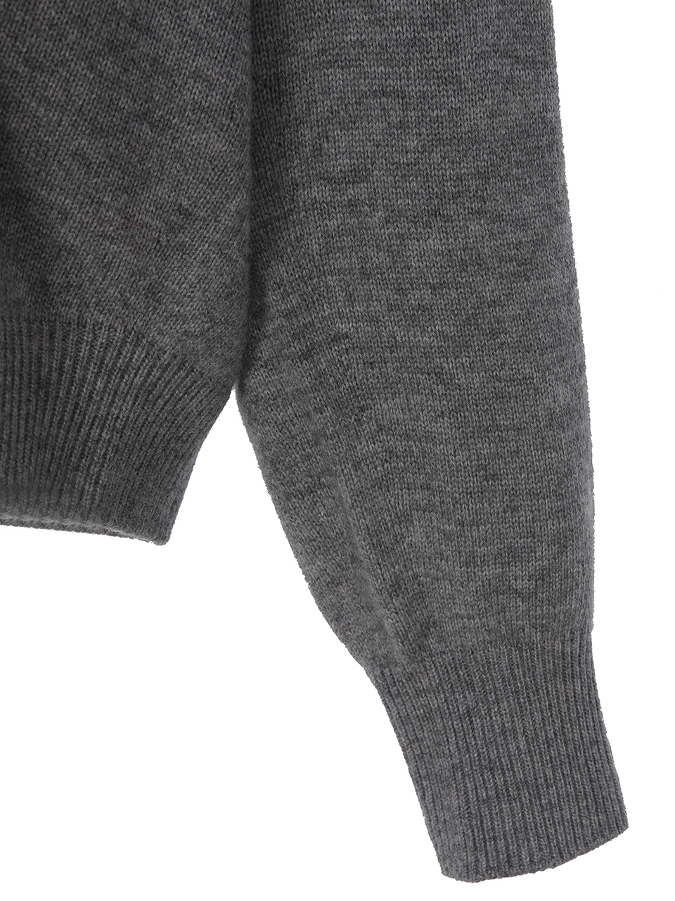 HOLGAMENT CARDIGAN_GREY_10