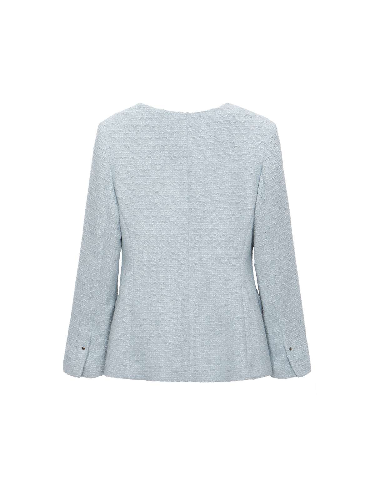 TWEED BUTTON-UP JACKET_LIGHT BLUE_12