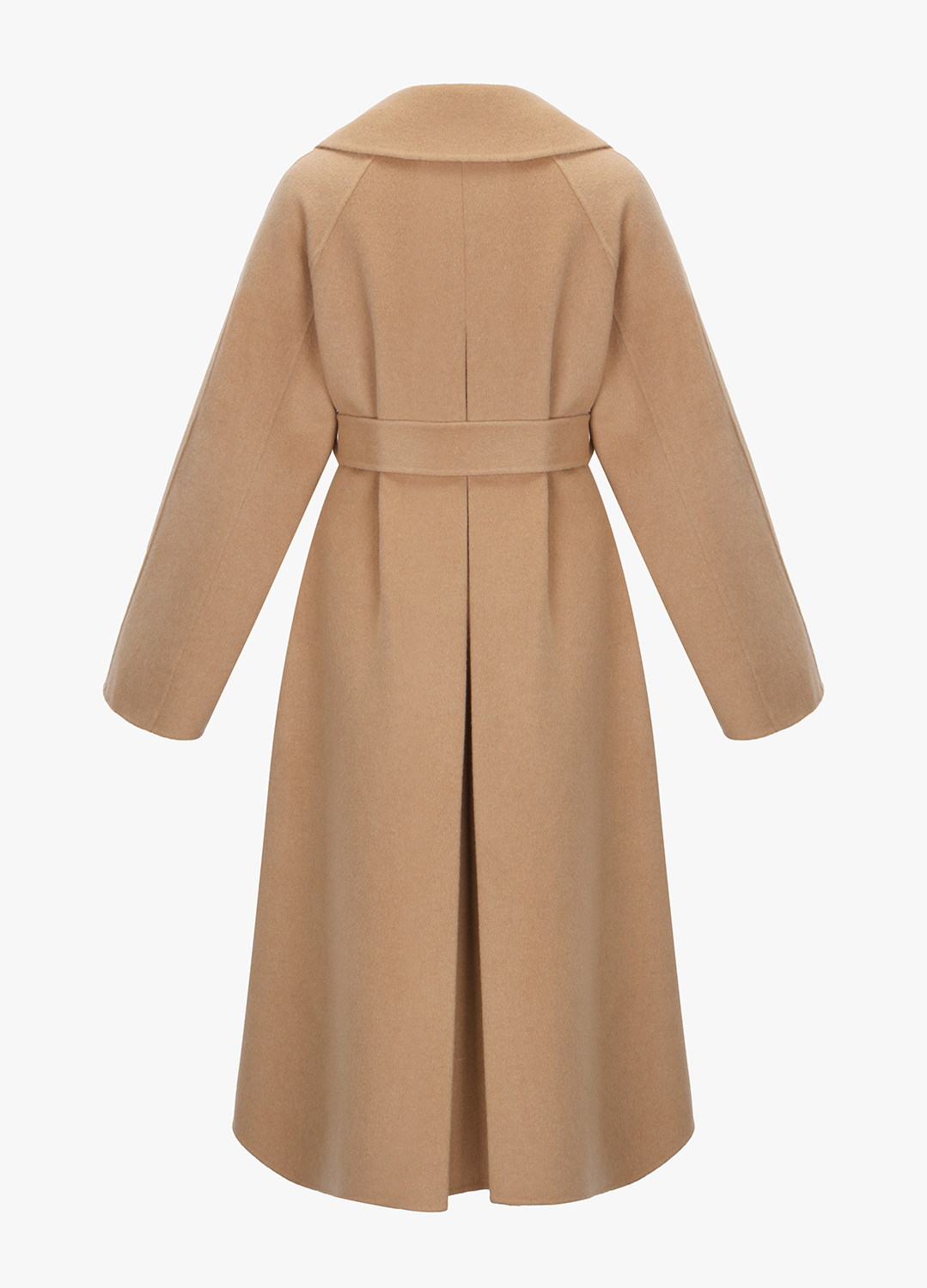 [Exclusive]빅카라 캐시미어 블렌디드 핸드메이드 코트_DARK BEIGE_7