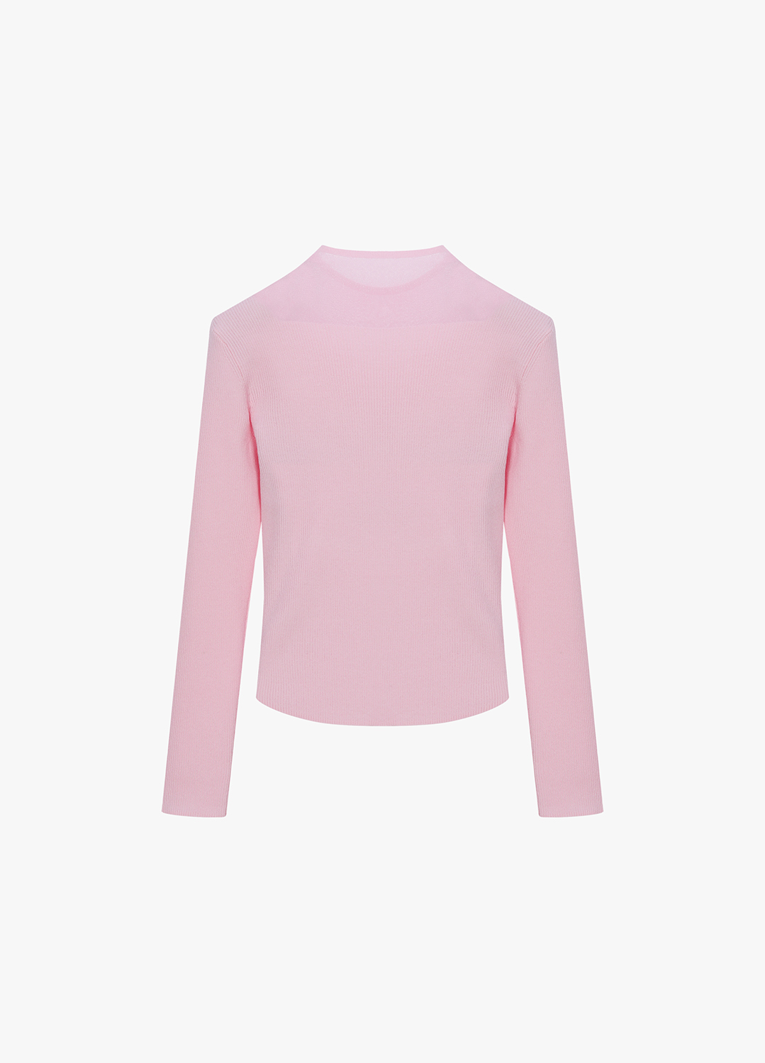 [잇미샤몰단독]텍스처 블록 니트풀오버_LIGHT PINK_6