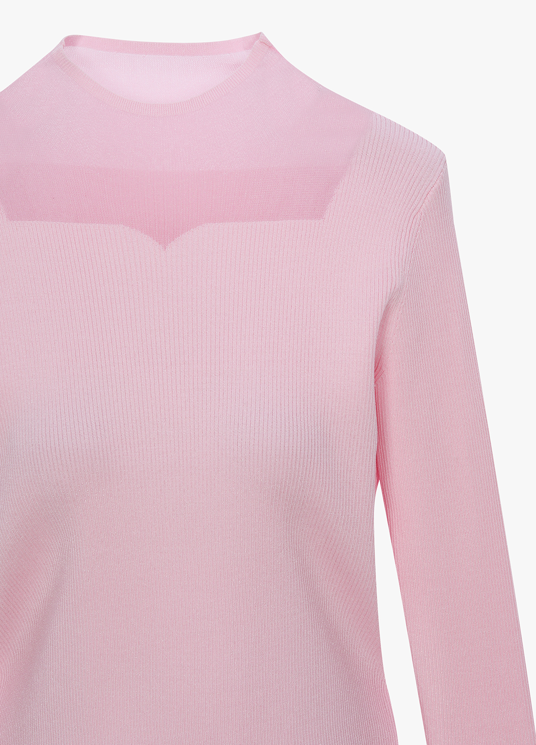 [잇미샤몰단독]텍스처 블록 니트풀오버_LIGHT PINK_7