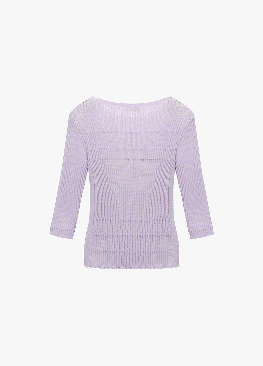 [시즌오프]리브니트 풀오버_LIGHT VIOLET_6