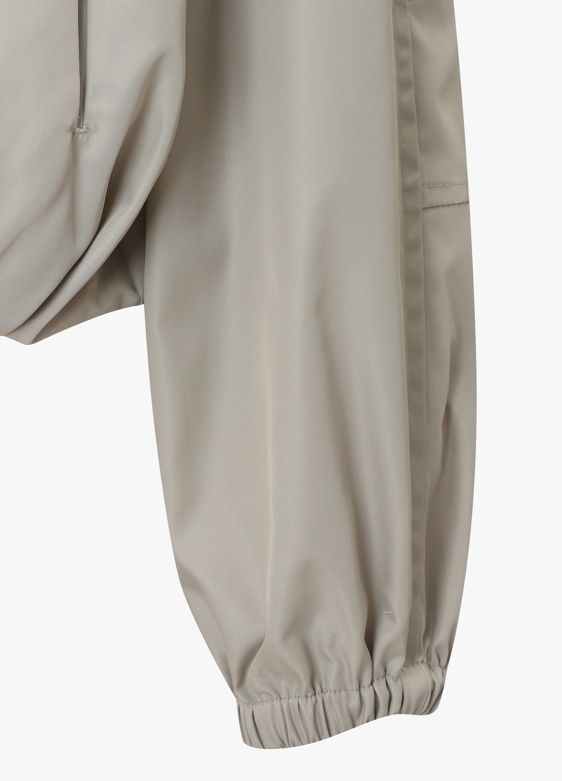 [추가20]투 포켓 집업 점퍼_KHAKI BEIGE_5