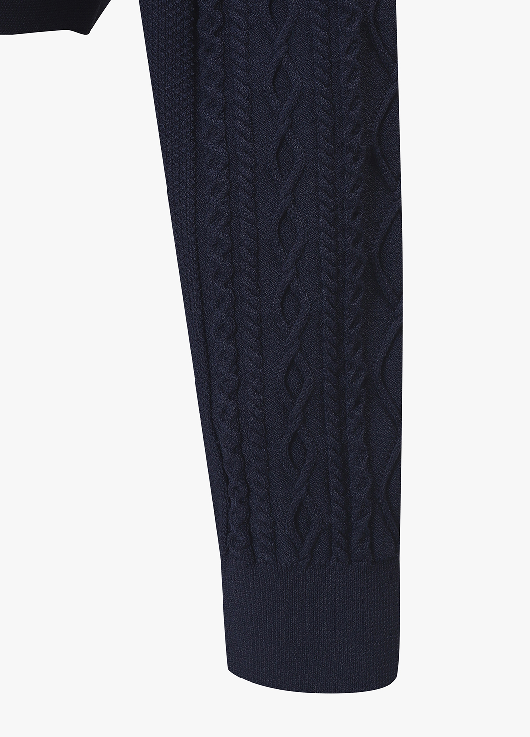 [추가20]데님 블록 가디건_DARK NAVY_5