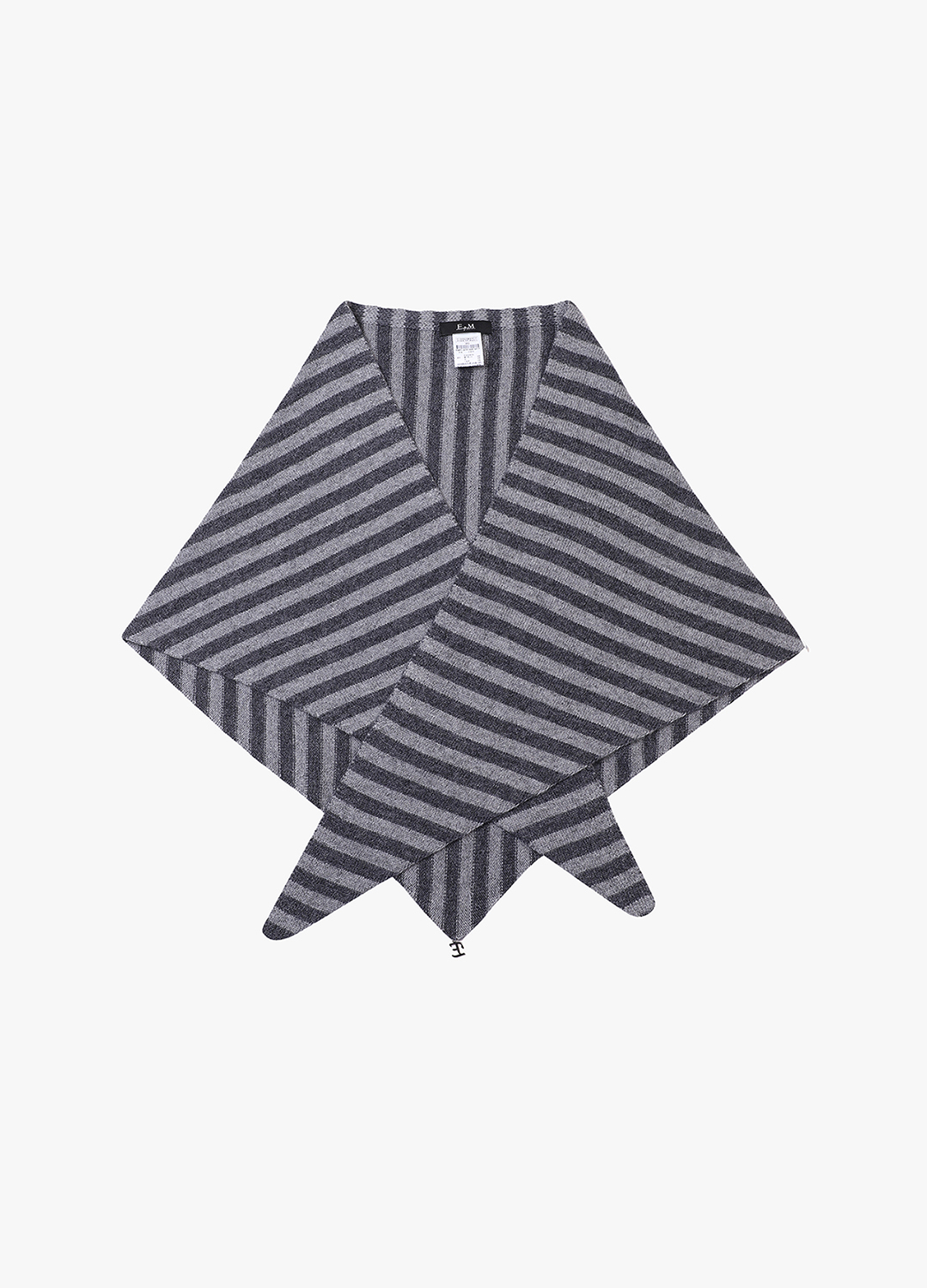 니트 머플러_GREY_5