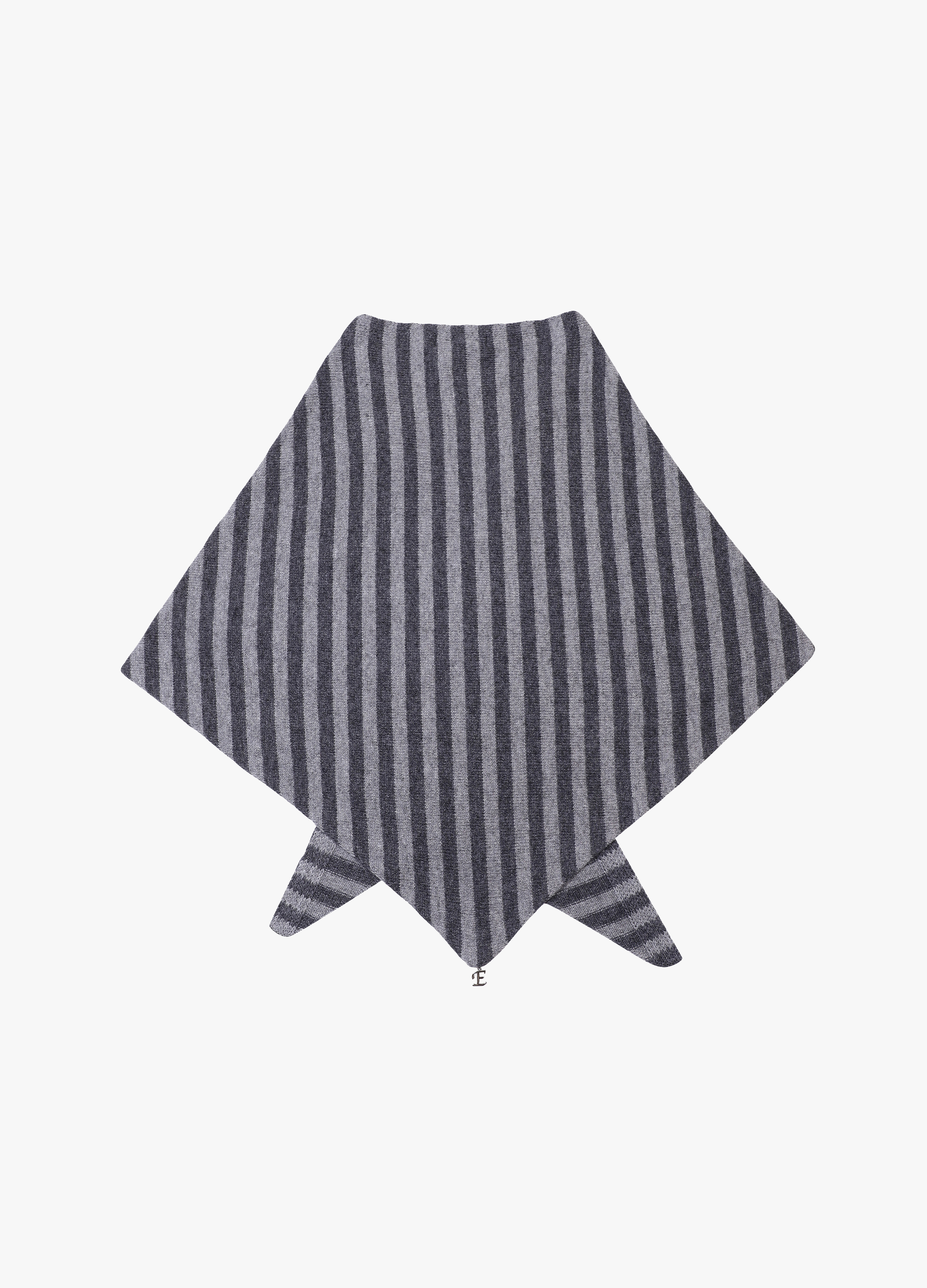 니트 머플러_GREY_6