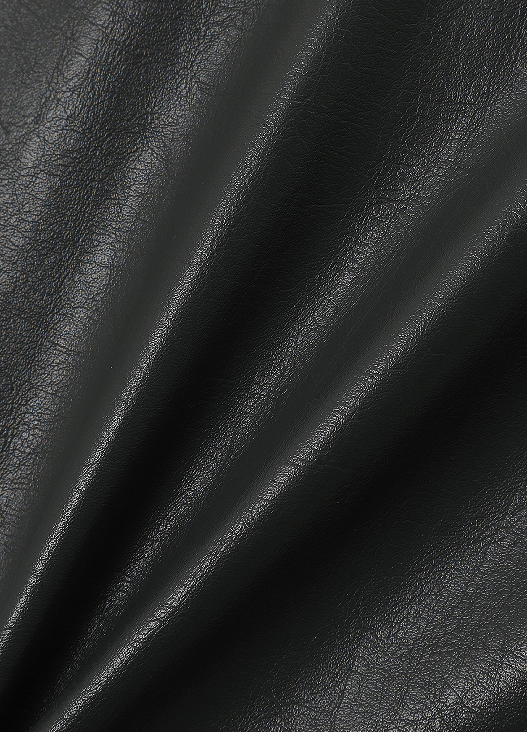 [EXCLUSIVE] 테일러드 페이크 레더자켓_DARK GREY_11