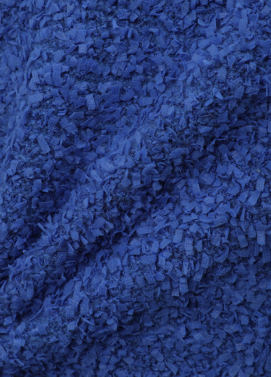 세미 오버핏 V넥 니트 가디건_ROYAL BLUE_14
