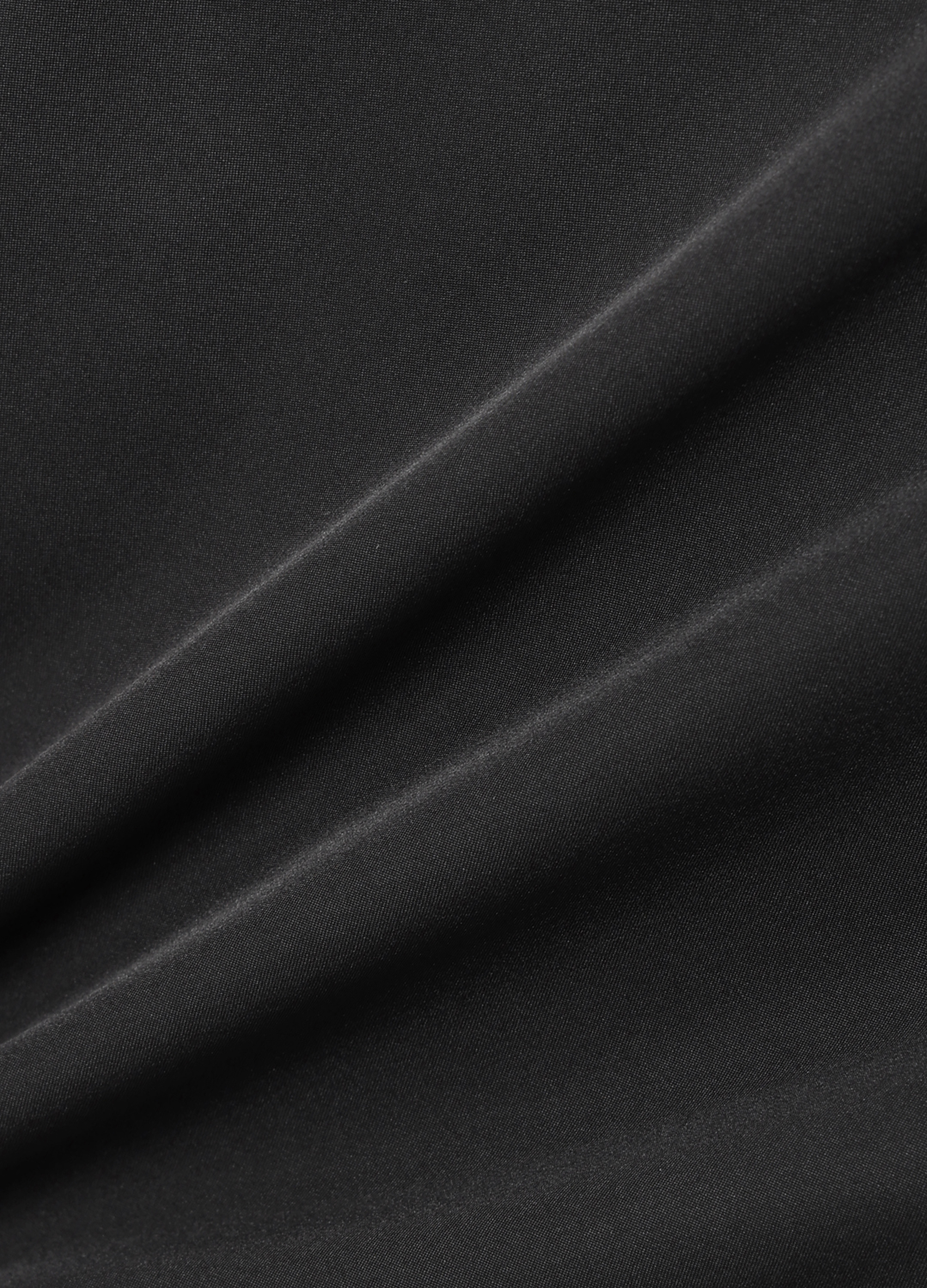 스트링 플레어 원피스_BLACK_11