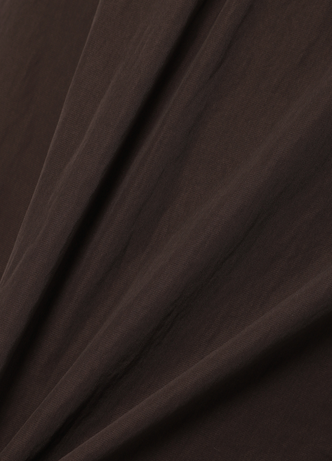 플랩포켓 와이드 팬츠_DARK BROWN_13