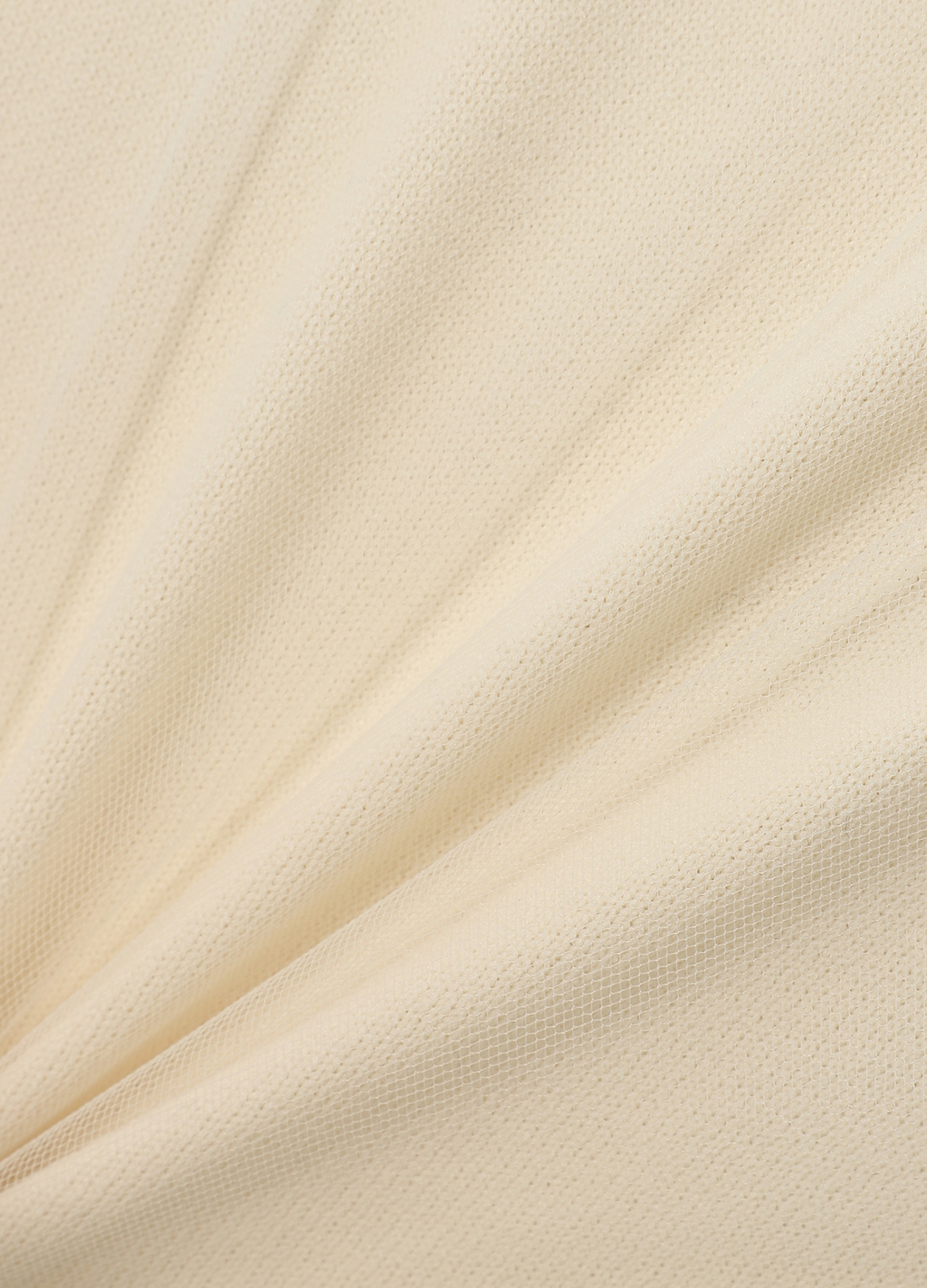 라운드 넥 가디건_LIGHT BEIGE_13