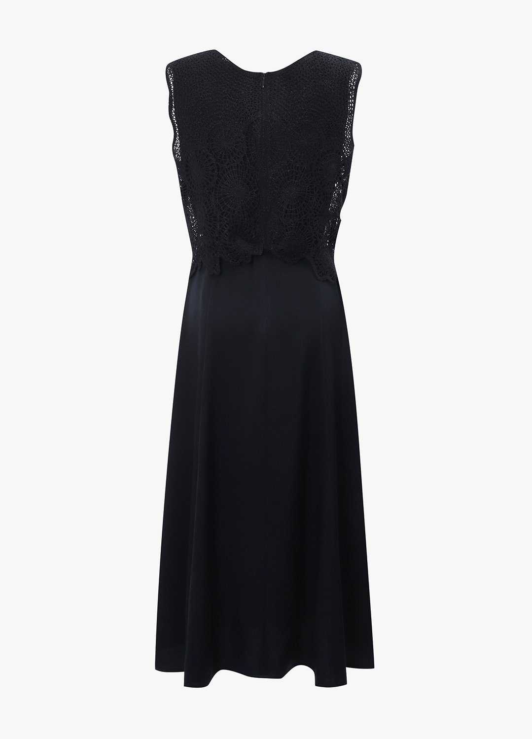 [시즌오프]자수 베스트 레이어드 원피스_DARK NAVY_6