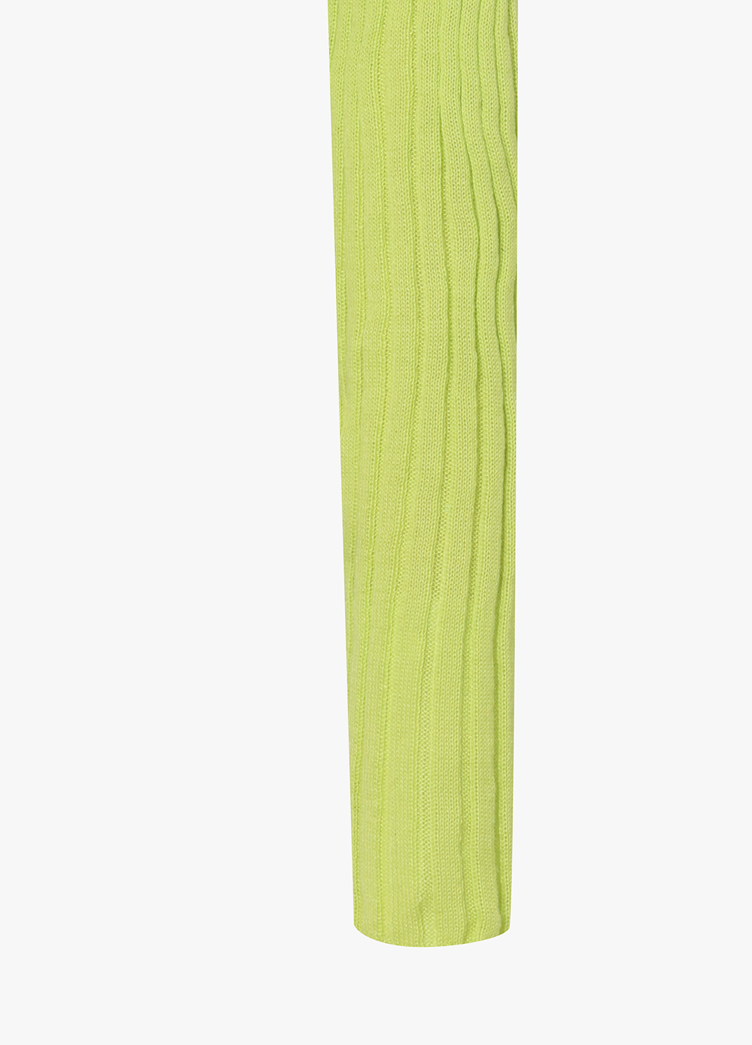슬림 크롭 가디건_LIGHT GREEN_11