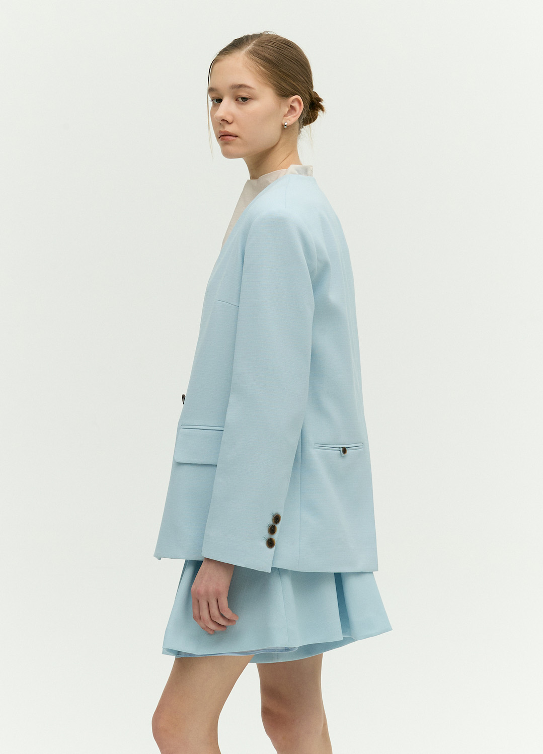 [EXCLUSIVE] 칼라리스 자켓_LIGHT BLUE_6