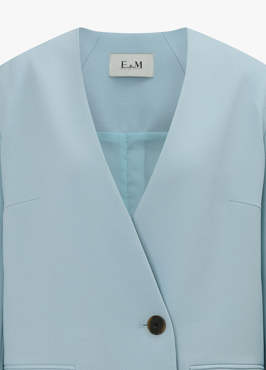 [EXCLUSIVE] 칼라리스 자켓_LIGHT BLUE_12