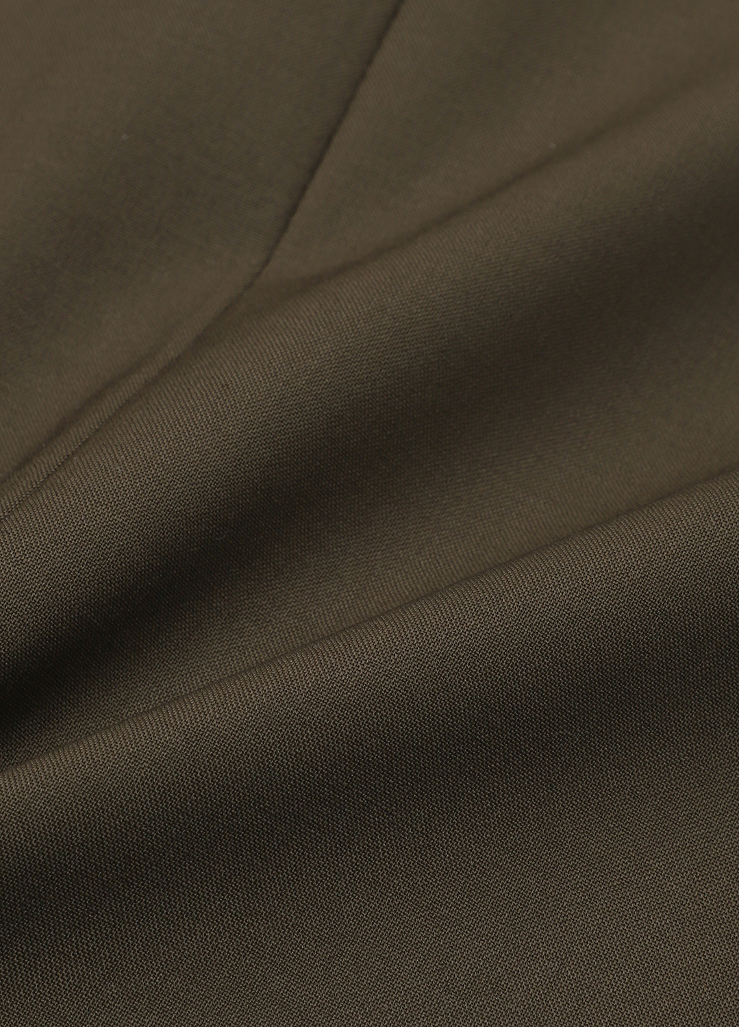 싱글 버튼 테일러드 자켓_KHAKI BROWN_6